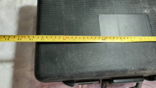 Kit nivel láser EPT-97A trípode maletín TÜV nuevo