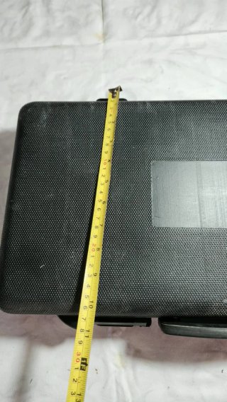 Kit nivel láser EPT-97A trípode maletín TÜV nuevo