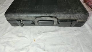 Kit nivel láser EPT-97A trípode maletín TÜV nuevo