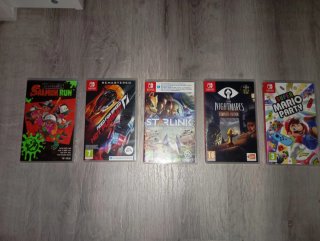 GIOCHI NINTENDO SWITCH PERFETTI