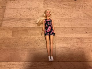 Barbie Supermercado con Accesorios