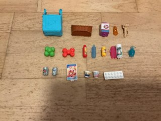 Barbie Supermercado con Accesorios