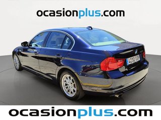 BMW Serie 3 320d 130 kW (177 CV)