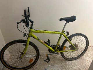 Bicicletas varias