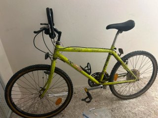 Bicicletas varias