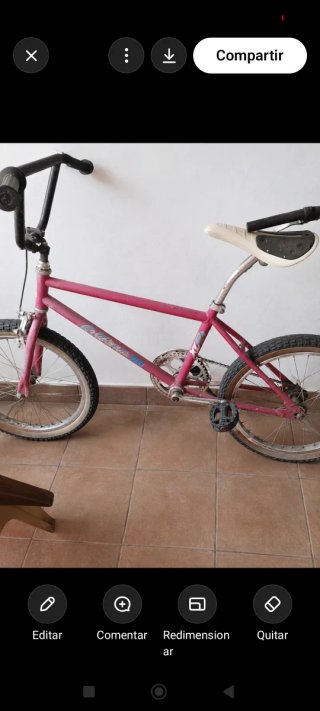 Bicicletas varias