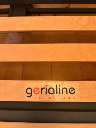 Cama articulada eléctrica Geraline 1.05m x 2 m