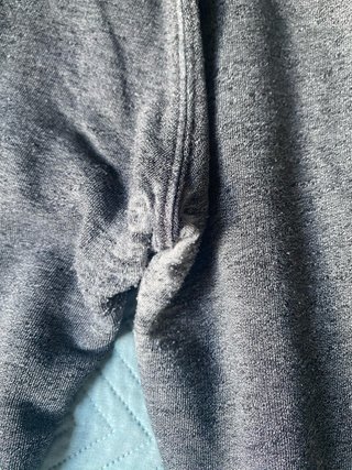 Pantalón Chándal Champion Gris Talla S