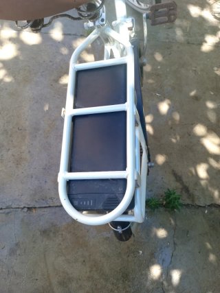 Bicicletta elettrica Nilox