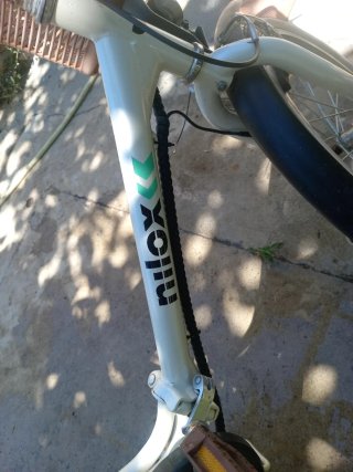 Bicicletta elettrica Nilox