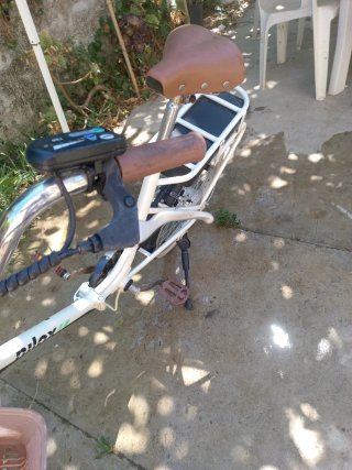 Bicicletta elettrica Nilox
