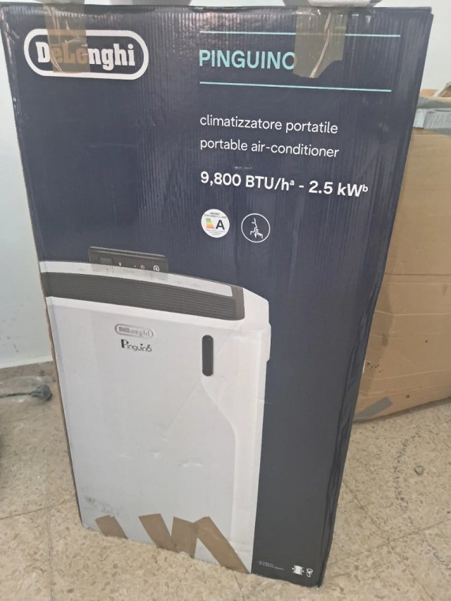 De'Longhi Pinguino Aire Acondicionado Portátil