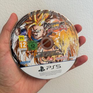Dragonball Fighter Z PS5