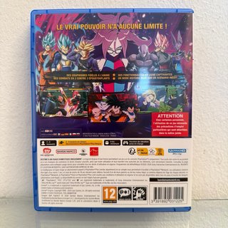 Dragonball Fighter Z PS5