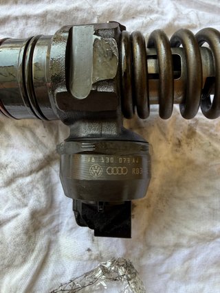 Inyector Bomba Bosch 0414720037