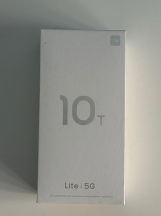 Smartphone Xiaomi 10T Lite
