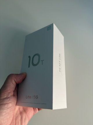 Smartphone Xiaomi 10T Lite