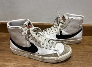 Nike Blazer Mid Zapatillas Blancas Talla 39