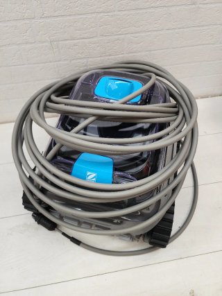 Robot Limpiafondos para piscina 12x6 m