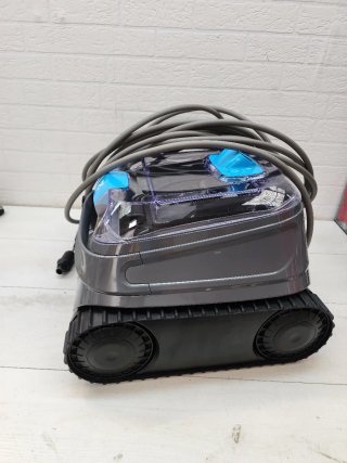 Robot Limpiafondos para piscina 12x6 m
