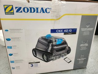 Robot Limpiafondos para piscina 12x6 m