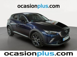 Mazda CX-3 2.0 SKYACTIV GE Luxury 2WD 88 kW (120 CV)