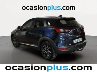Mazda CX-3 2.0 SKYACTIV GE Luxury 2WD 88 kW (120 CV)