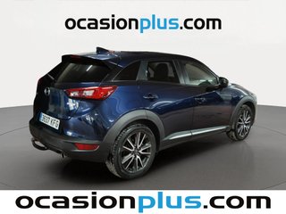 Mazda CX-3 2.0 SKYACTIV GE Luxury 2WD 88 kW (120 CV)