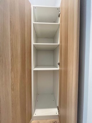 Guardaroba Ikea Forsand in legno