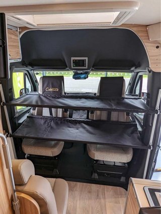 Cama Cabbunk Camper