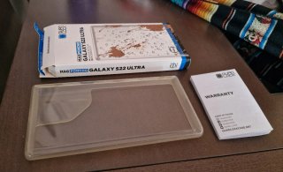 Funda Quad Lock MAG Poncho Samsung S22 Ultra