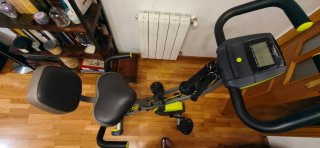 Bicicleta Estática Wonder Cycle
