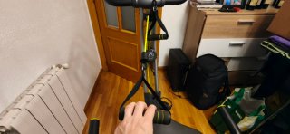Bicicleta Estática Wonder Cycle