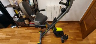 Bicicleta Estática Wonder Cycle