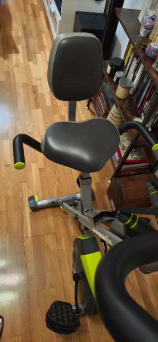 Bicicleta Estática Wonder Cycle