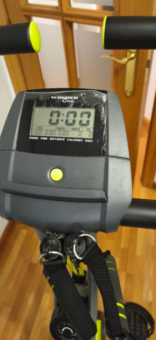 Bicicleta Estática Wonder Cycle