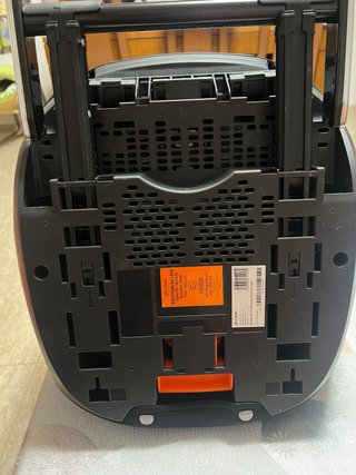 Silla de coche Cybex Solution S2 Fix
