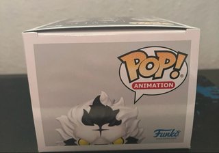 Funko Pop! Solo Leveling 2273 Baek Yoonho