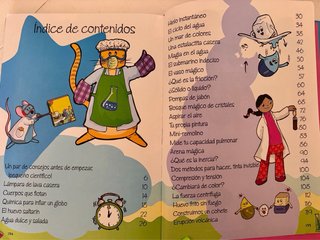 Gran libro de experimentos
