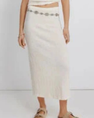 Falda crochet High Spirit Talla S
