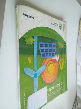 CIENCIAS DE LA NATURALEZA 5 PRIMARIA CONSTRUYEN...
