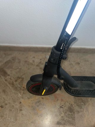Patinete Eléctrico Xiaomi Mi Pro 2