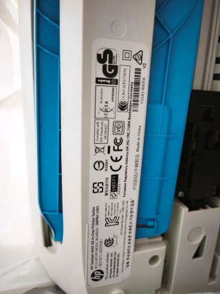 Impresora HP DeskJet 3630 All-in-One Printer Serie