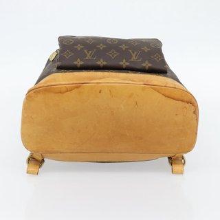LOUIS VUITTON Monogram Montsouris GM Backpack