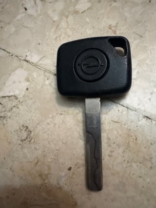 Llave Opel 105