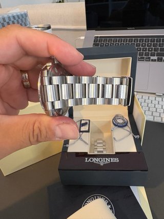 Longines Hydroconquest L3.841.4.96.6 Azul