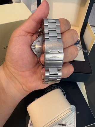 Longines Hydroconquest L3.841.4.96.6 Azul