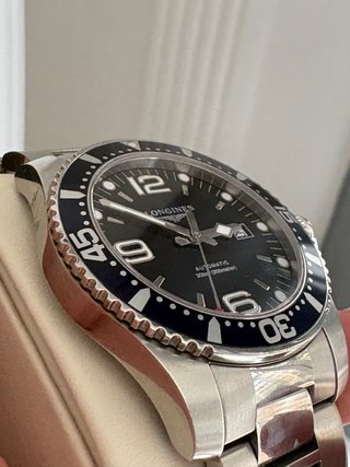 Longines Hydroconquest L3.841.4.96.6 Azul
