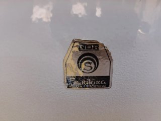 Lavamanos de porcelana vintage, nuevo