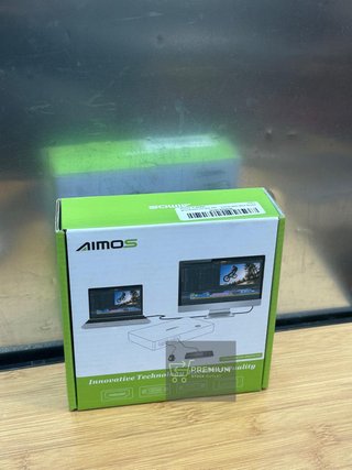 AIMOS KVM Switch, Conmutador HDMI 2 Entradas 1 Salida